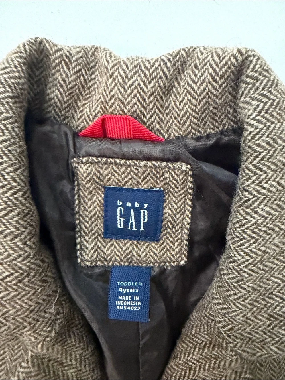 GAP vintage baby